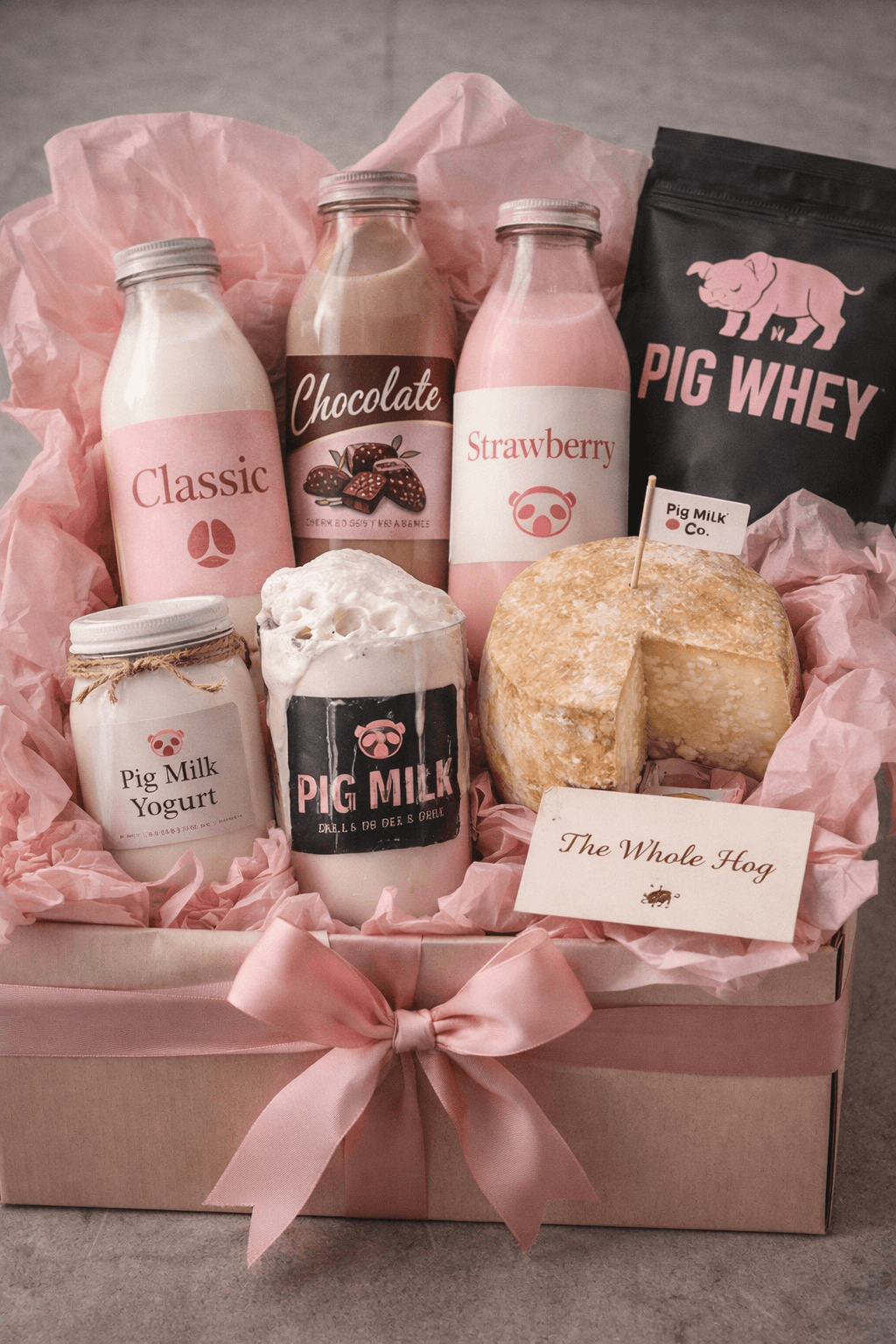 The Whole Hog Bundle