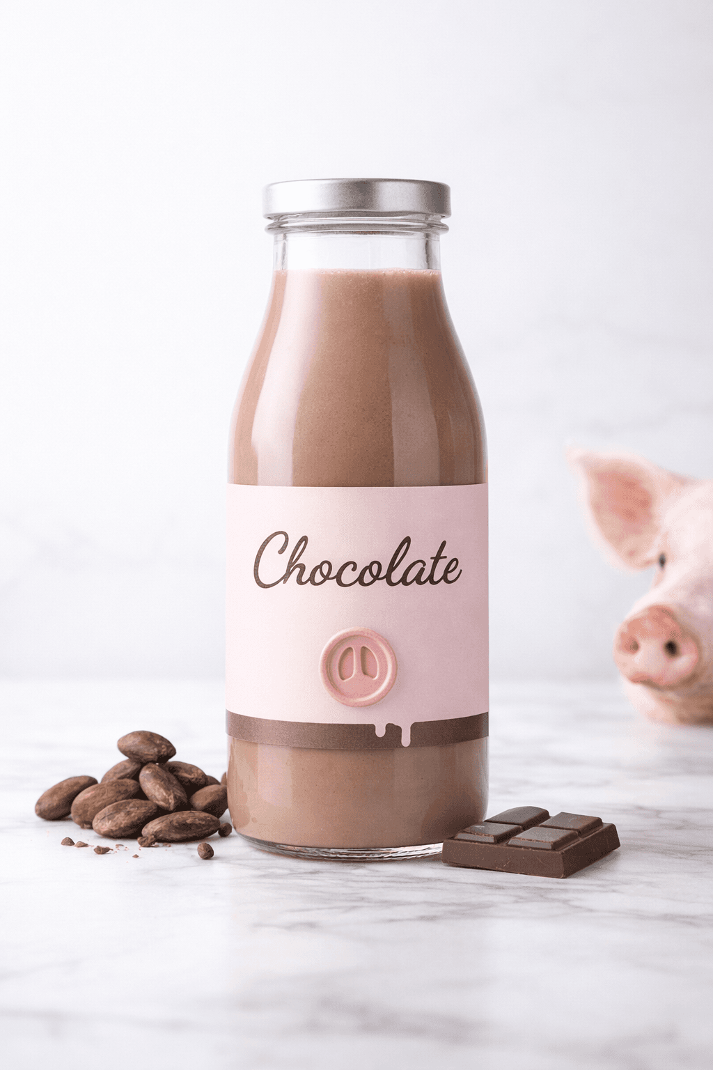 Chocolate Pig Milk