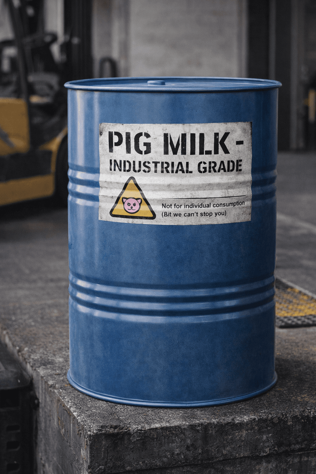 Industrial Drum (55 gal)