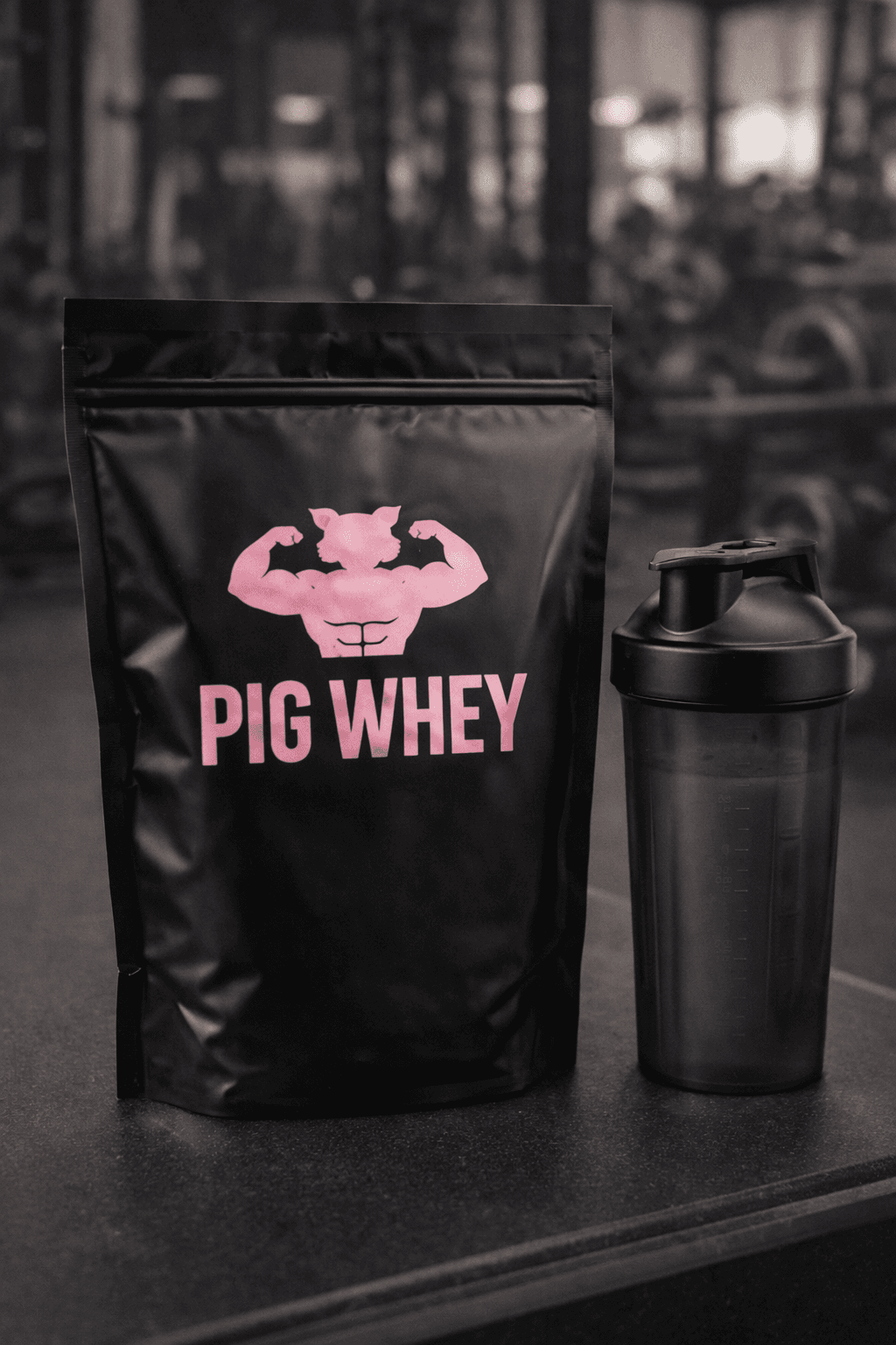 Pig Milk Protein Powder