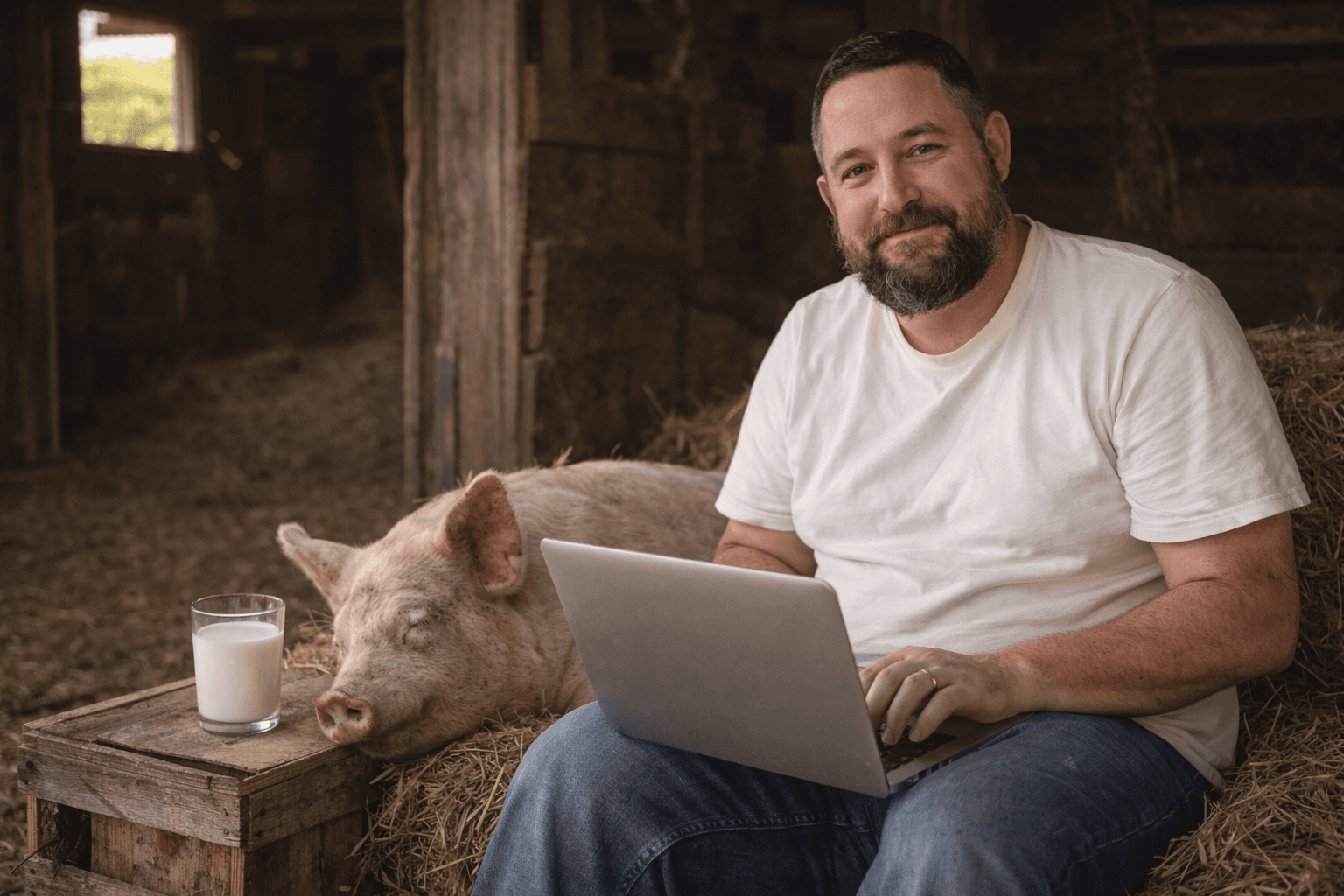 Pig Milk Creamery team culture